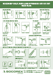 Socorex Quick Guide Self Refilling Syringes